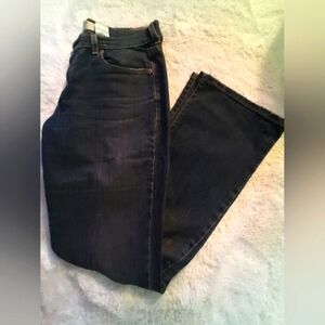 Levi's boot cut jeans